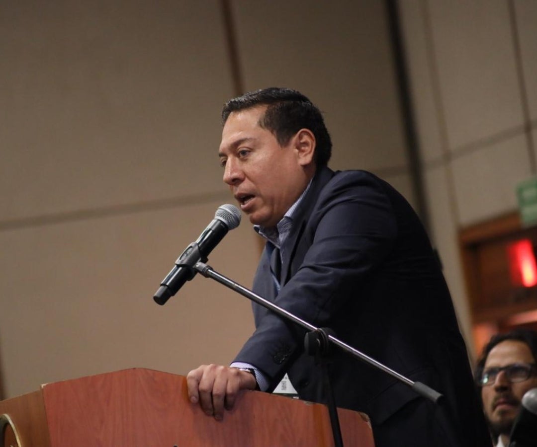 Carlos Amaya, gobernador de Boyacá