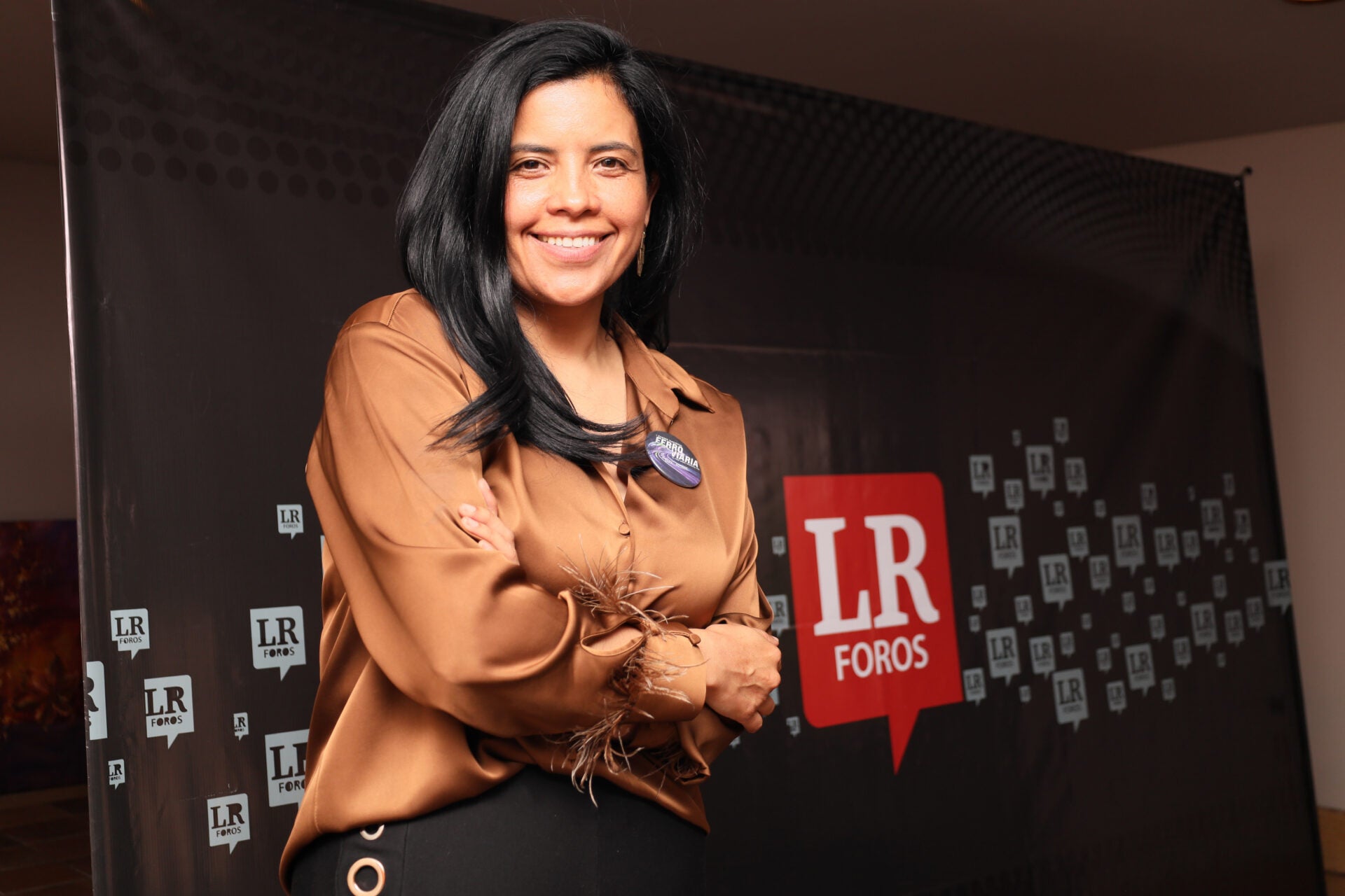 Gheidy Gallo Santos, presidenta Ejecutiva ProBoyacá
