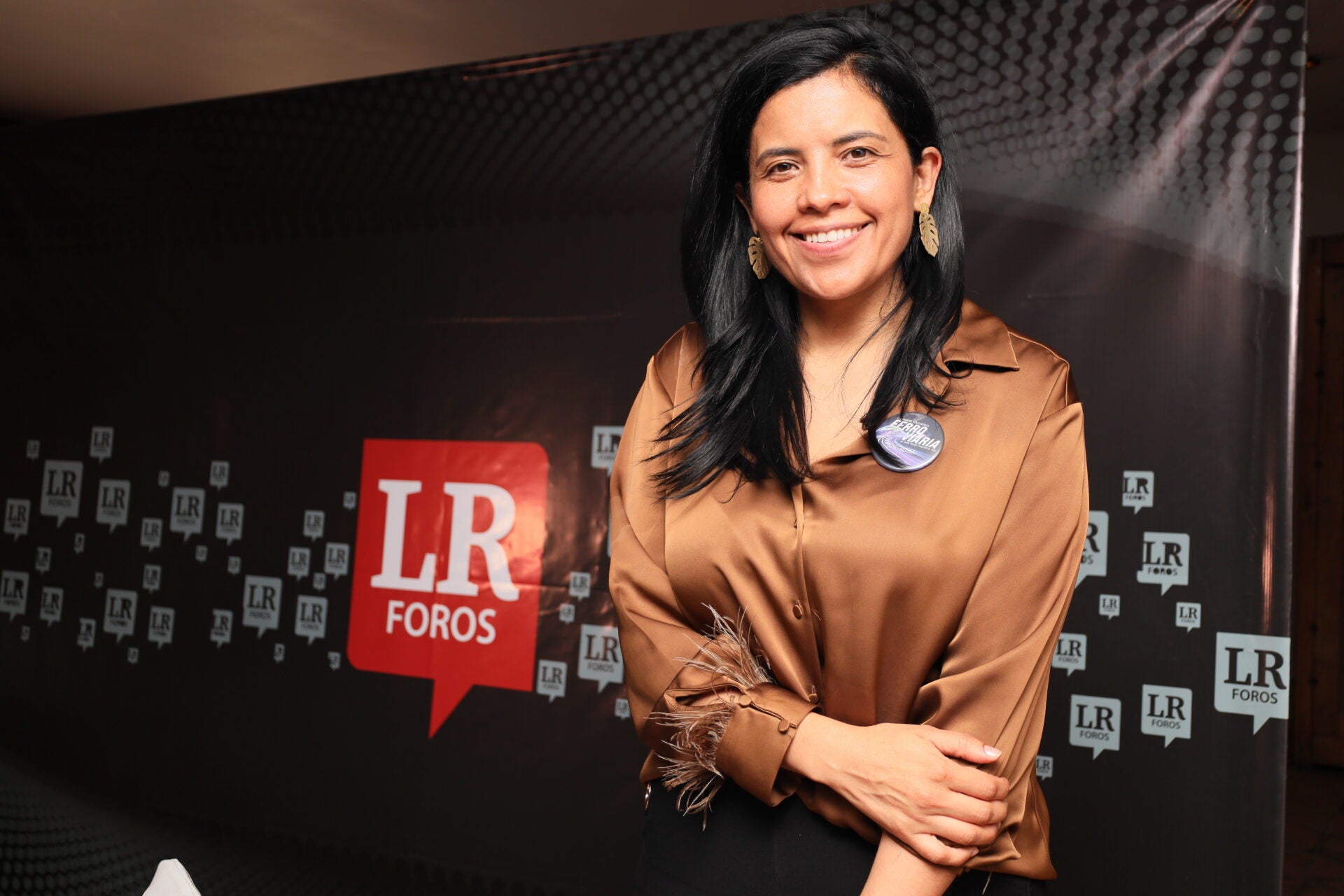 Gheidy Gallo Santos, presidenta Ejecutiva ProBoyacá