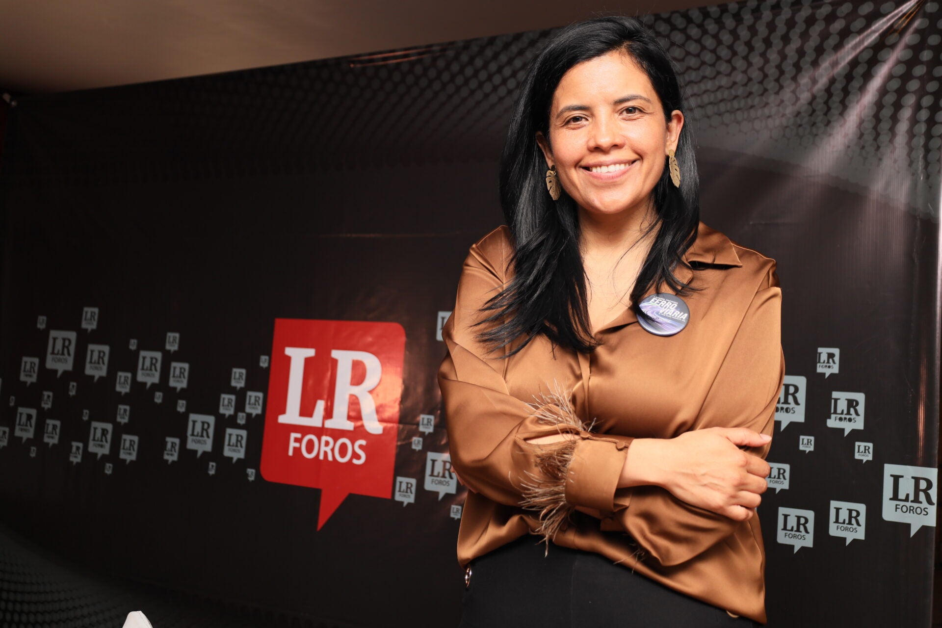 Gheidy Gallo Santos, presidenta Ejecutiva ProBoyacá