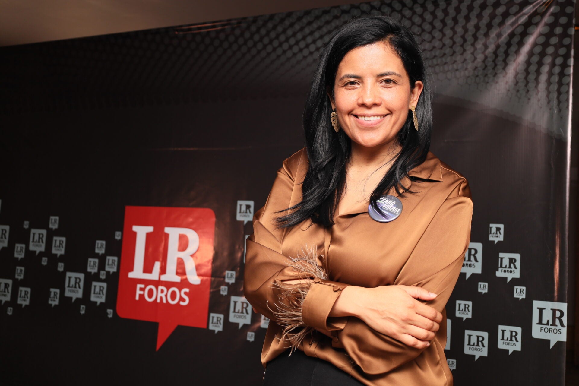 Gheidy Gallo Santos, presidenta Ejecutiva ProBoyacá