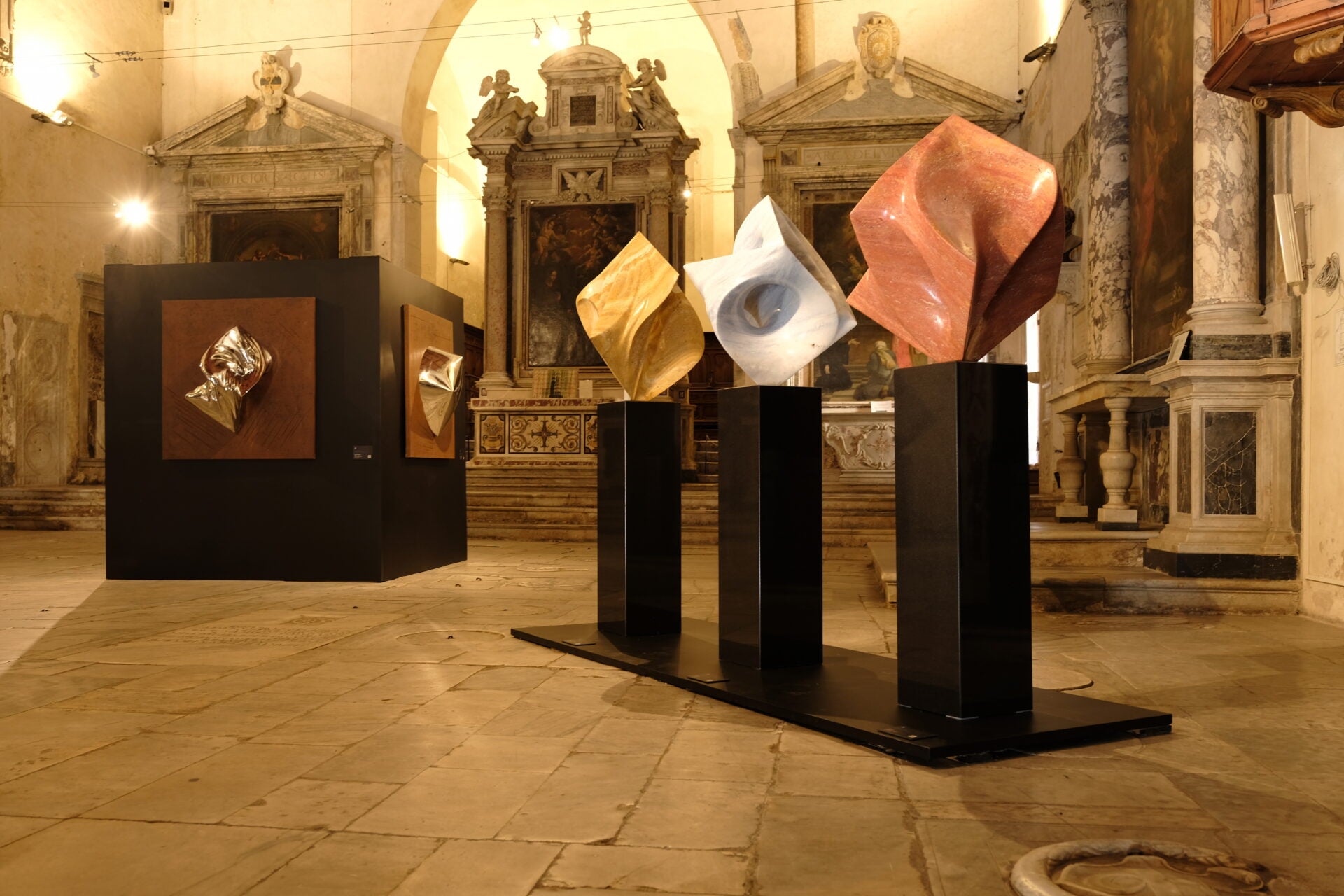 Obras de Gustavo Vélez