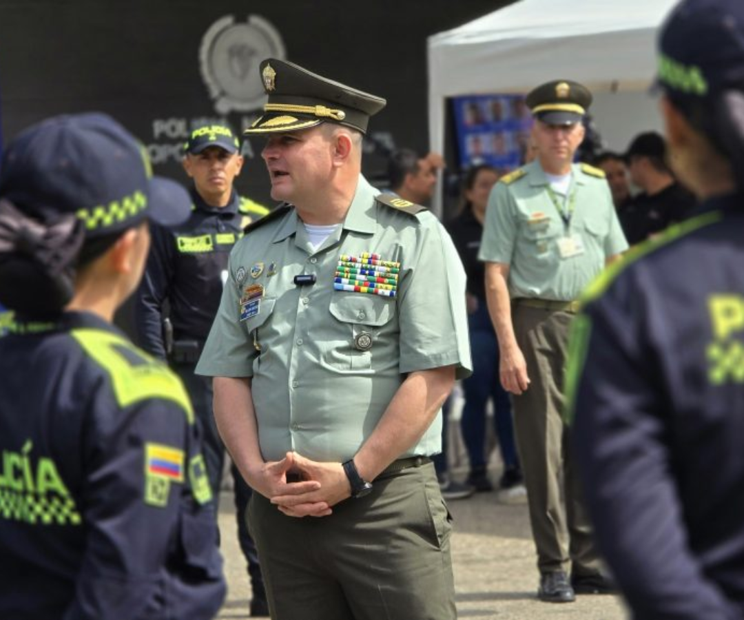 Policía de Cúcuta