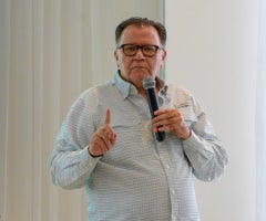 Indalecio Dangond, ministro de Agricultura