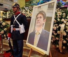 Tribunal reabre la investigación contra jefe de seguridad de Miguel Uribe
