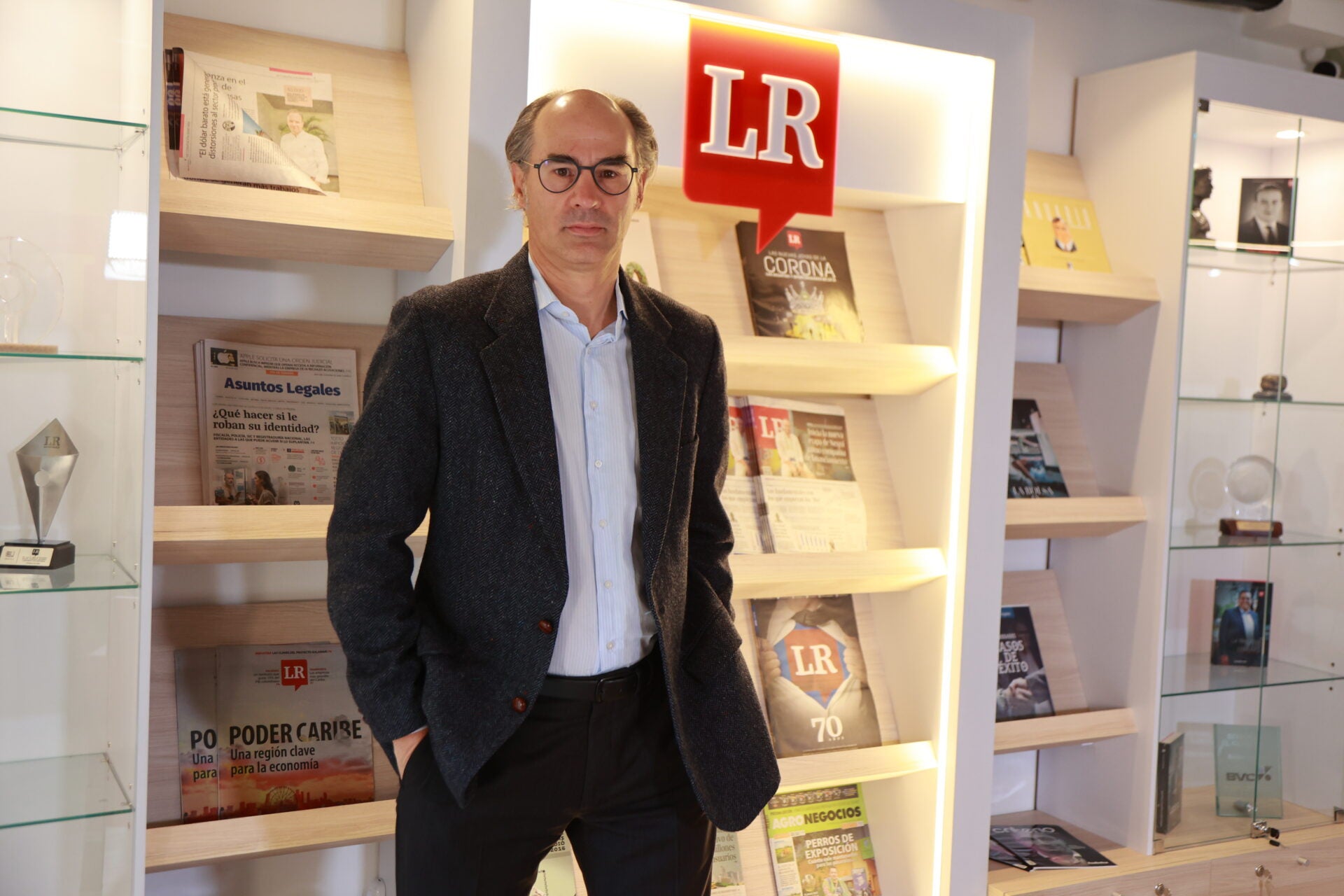 Juan Camilo Nariño, presidente de la ACM