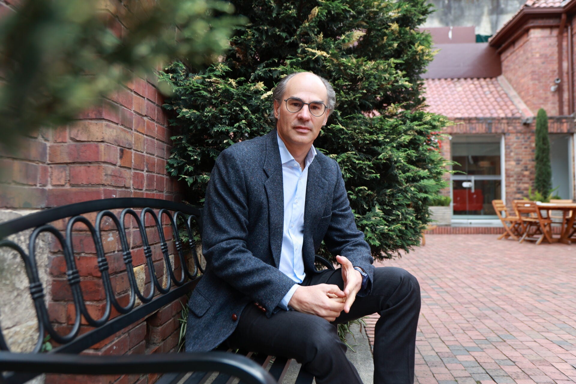 Juan Camilo Nariño, presidente de la ACM