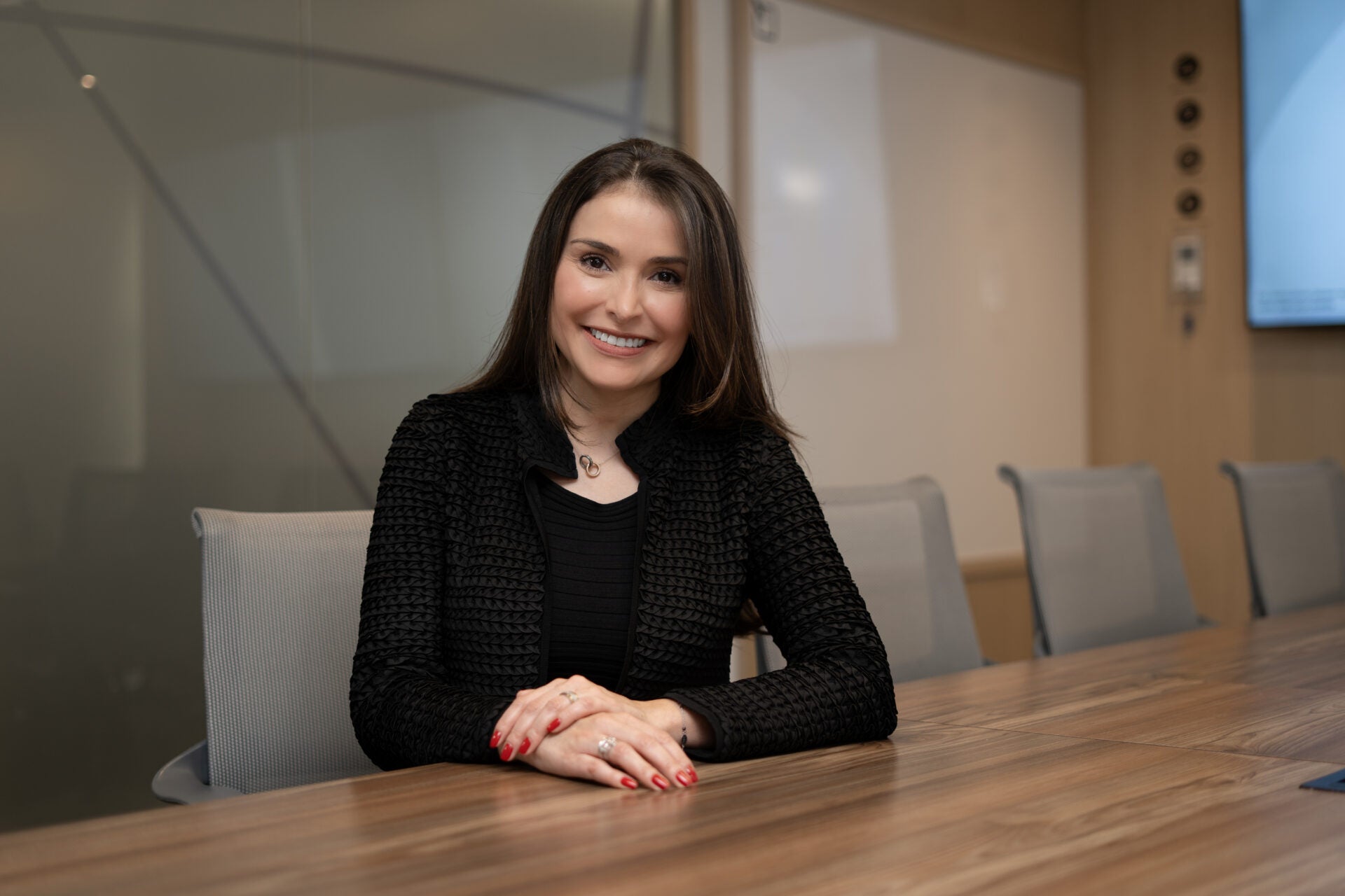 Marcela Velásquez, directora general de Tetrapak Andina