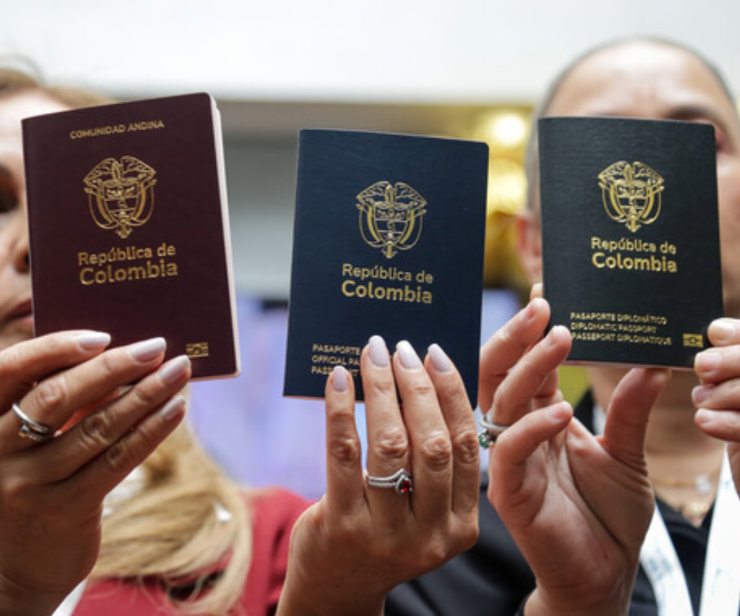 Pasaportes