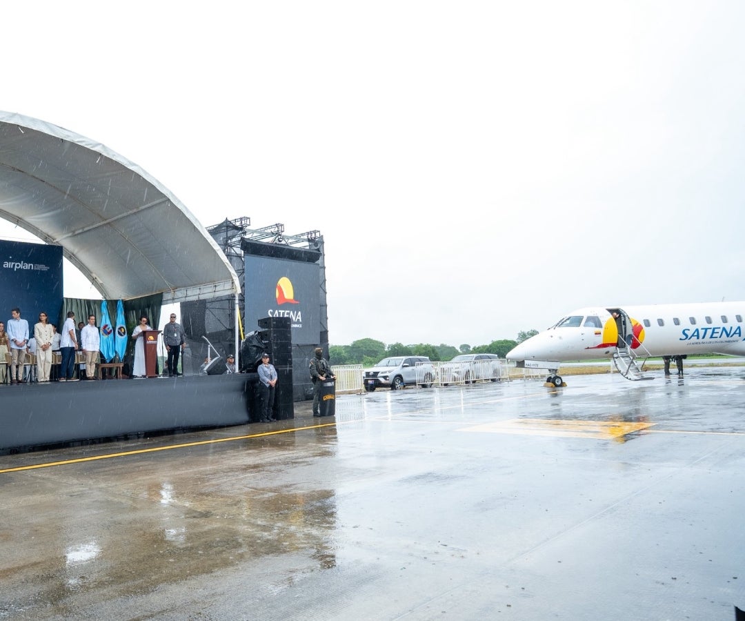 Satena Córdoba - Panamá