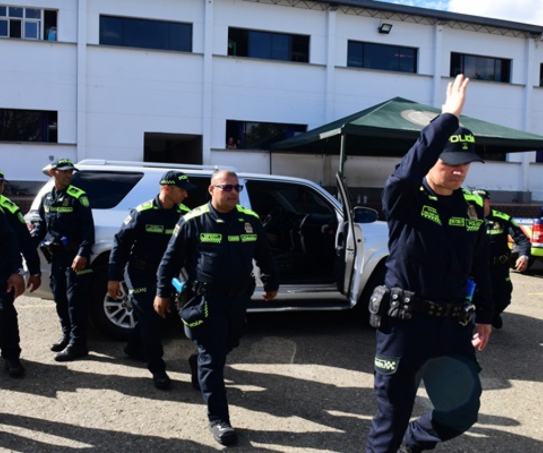 Policía Nacional