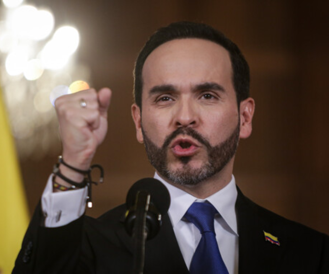 Abelardo de la Espriella, Presidente de la República