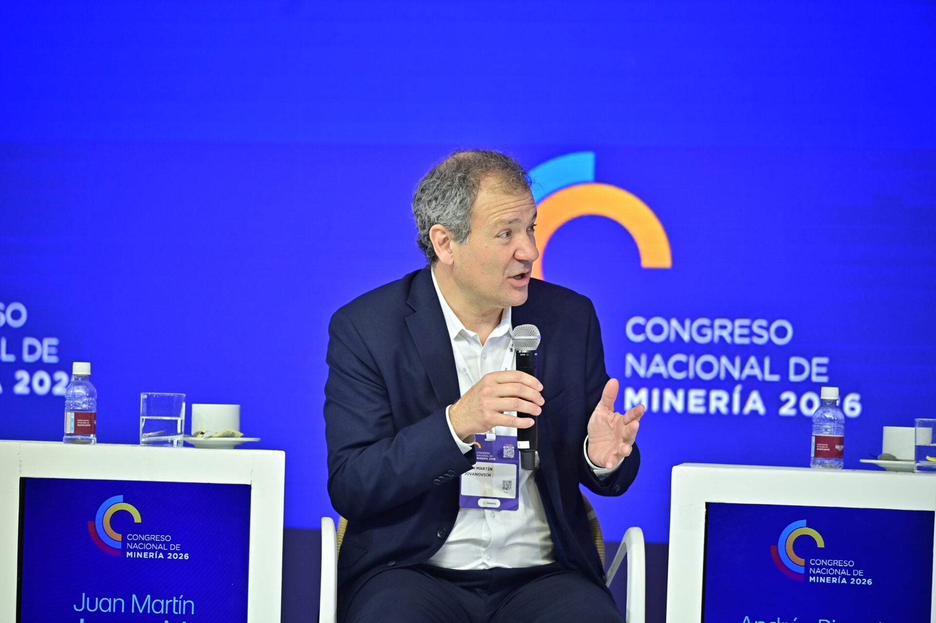 Juan Martín Jovanovich, socio de impuestos y legales de Kpmg Argentina