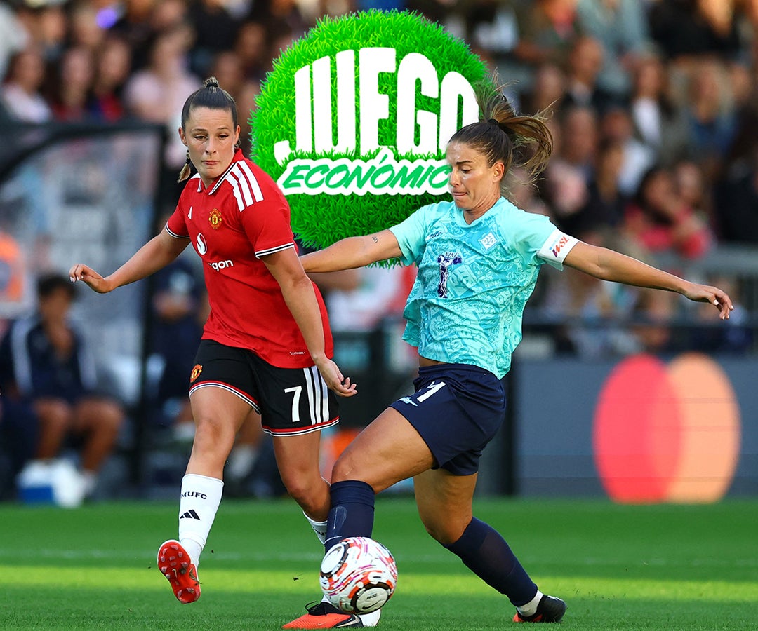 Nunca en la historia del fútbol femenino los clubes habían gastado tanta plata en transferencias