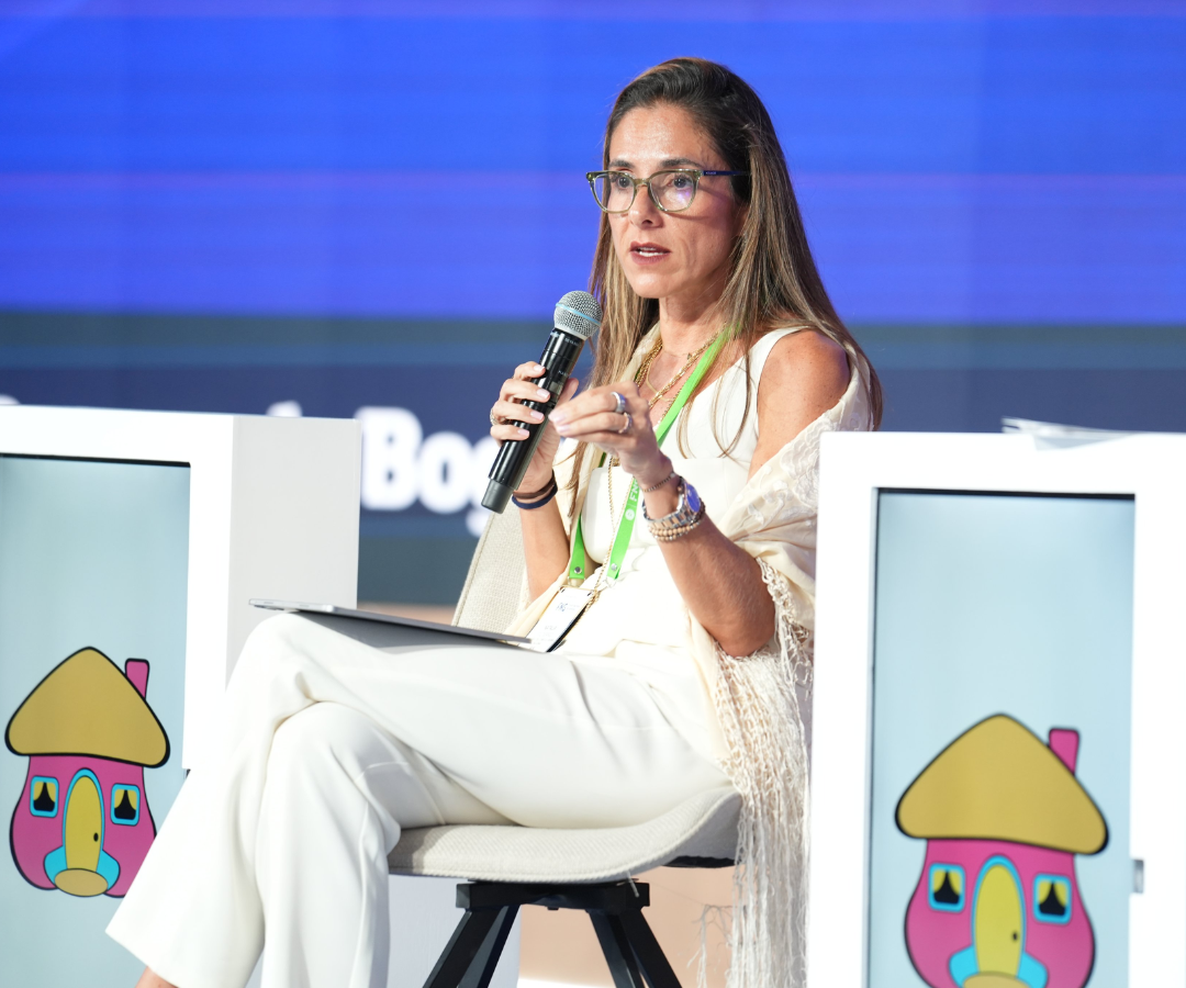 Natalia Gutiérrez, presidenta de Acolgen, respaldó las medidas adoptadas por el gobierno de cara al fenómeno de El Niño