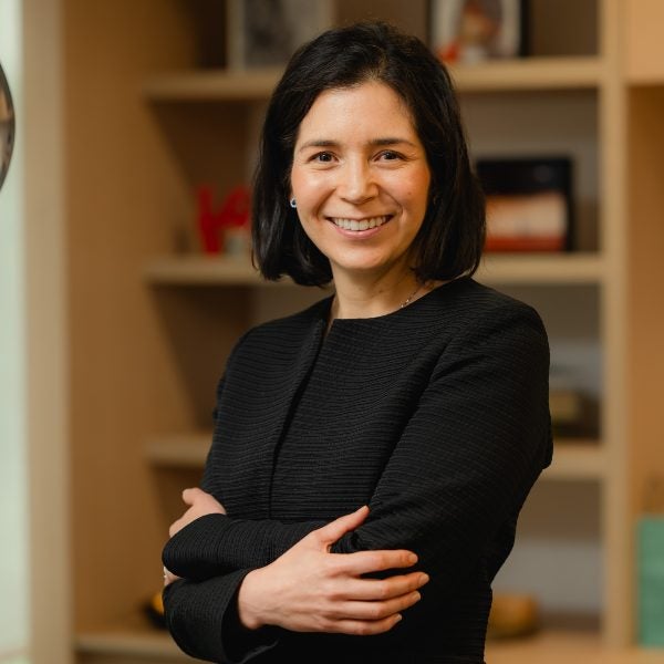 Elizabeth Rey - Citi