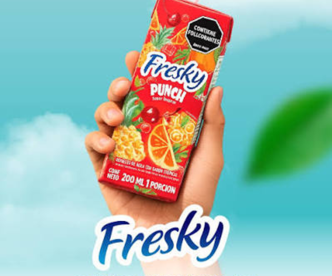 Fresky Citrus