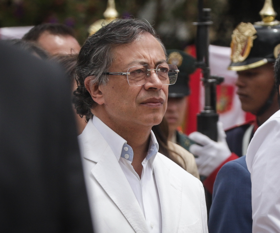 Gustavo Petro, expresidente de la República
