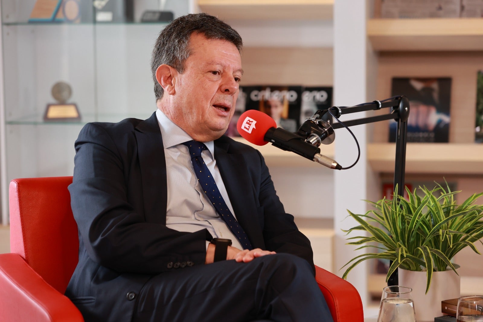 Mauricio Piñeros, country chair de Pérez-Llorca Colombia