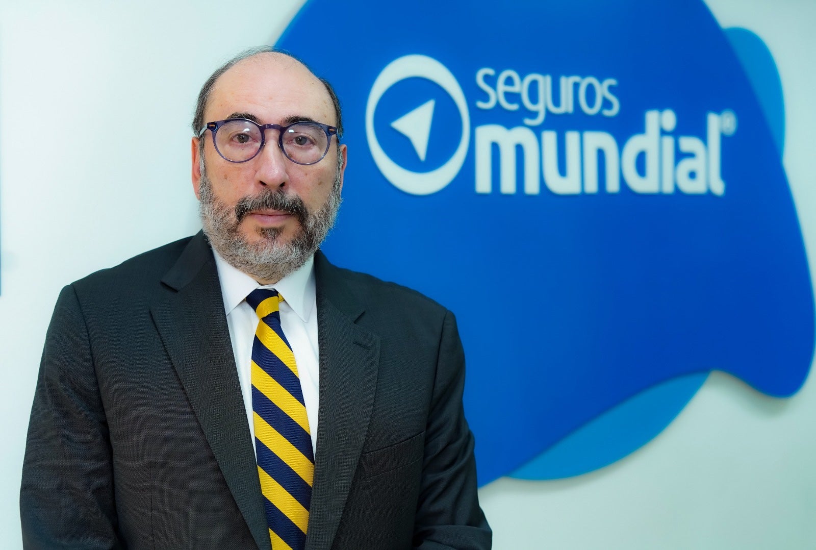 Juan Enrique Bustamante, presidente de Seguros Mundial