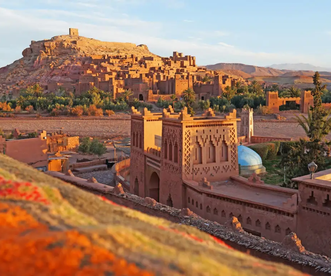 Aït Benhaddou