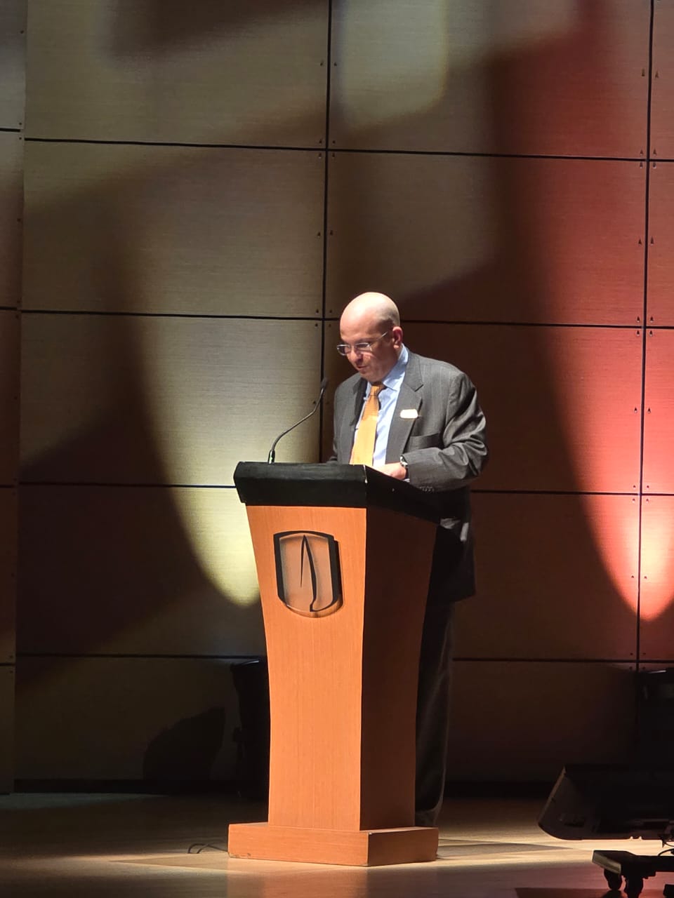 Ramiro Guerrero, director de la Escuela de Gobierno de la Universidad de los Andes