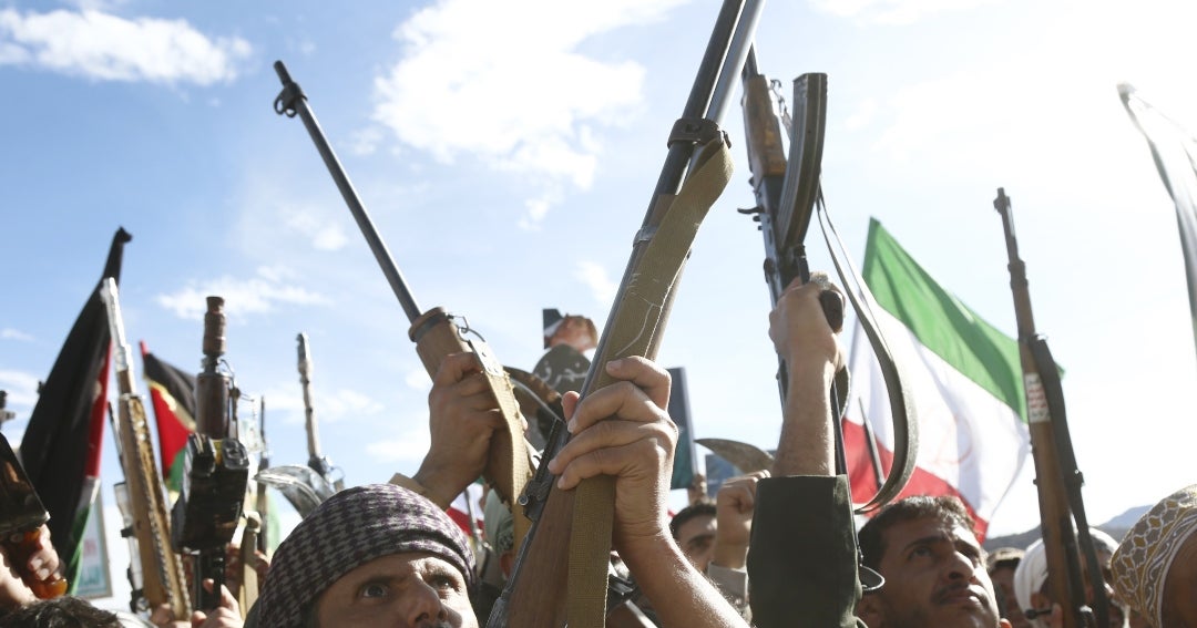 Cómo los hutíes de Yemen están elevando su gran apuesta en la guerra contra Irán