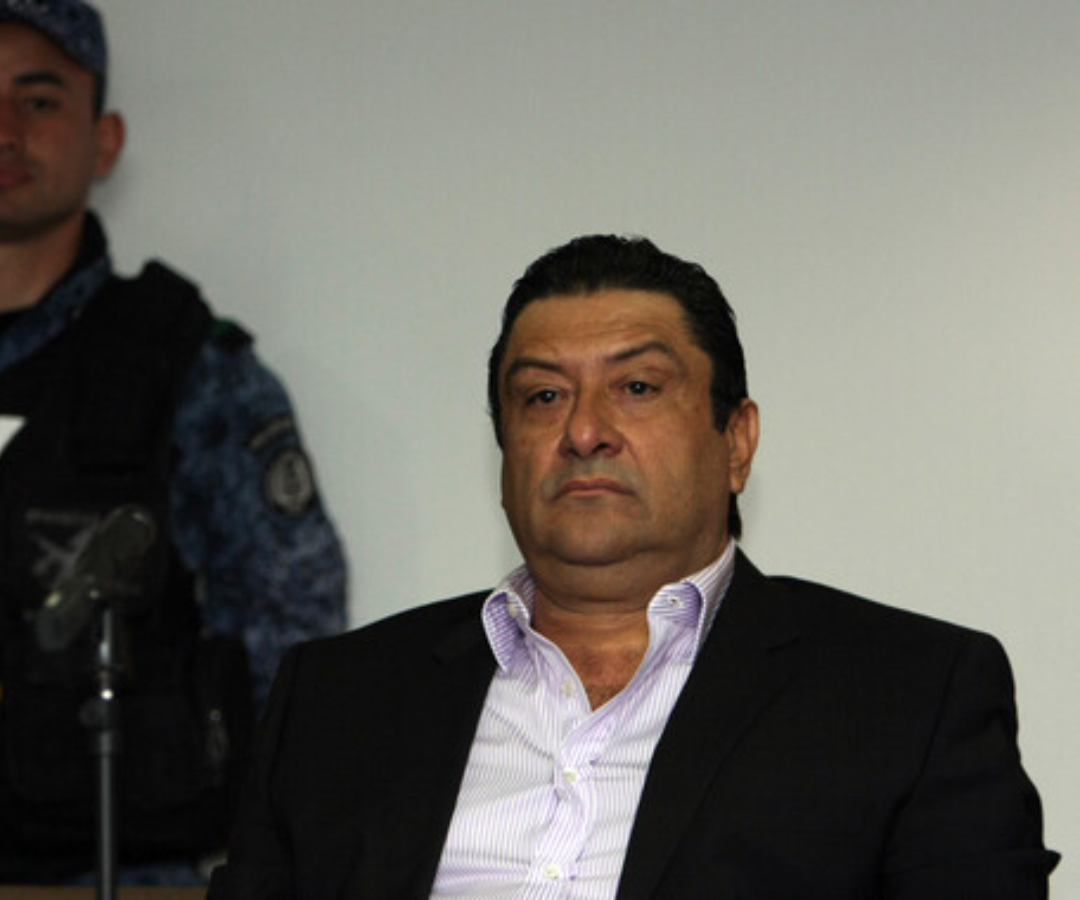 Kiko Gómez, exgobernador