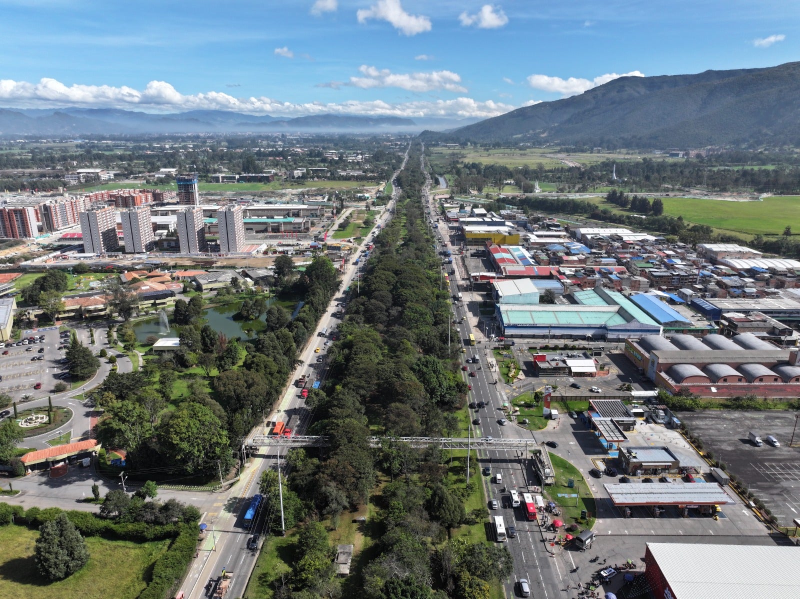 Accesos Norte Fase II