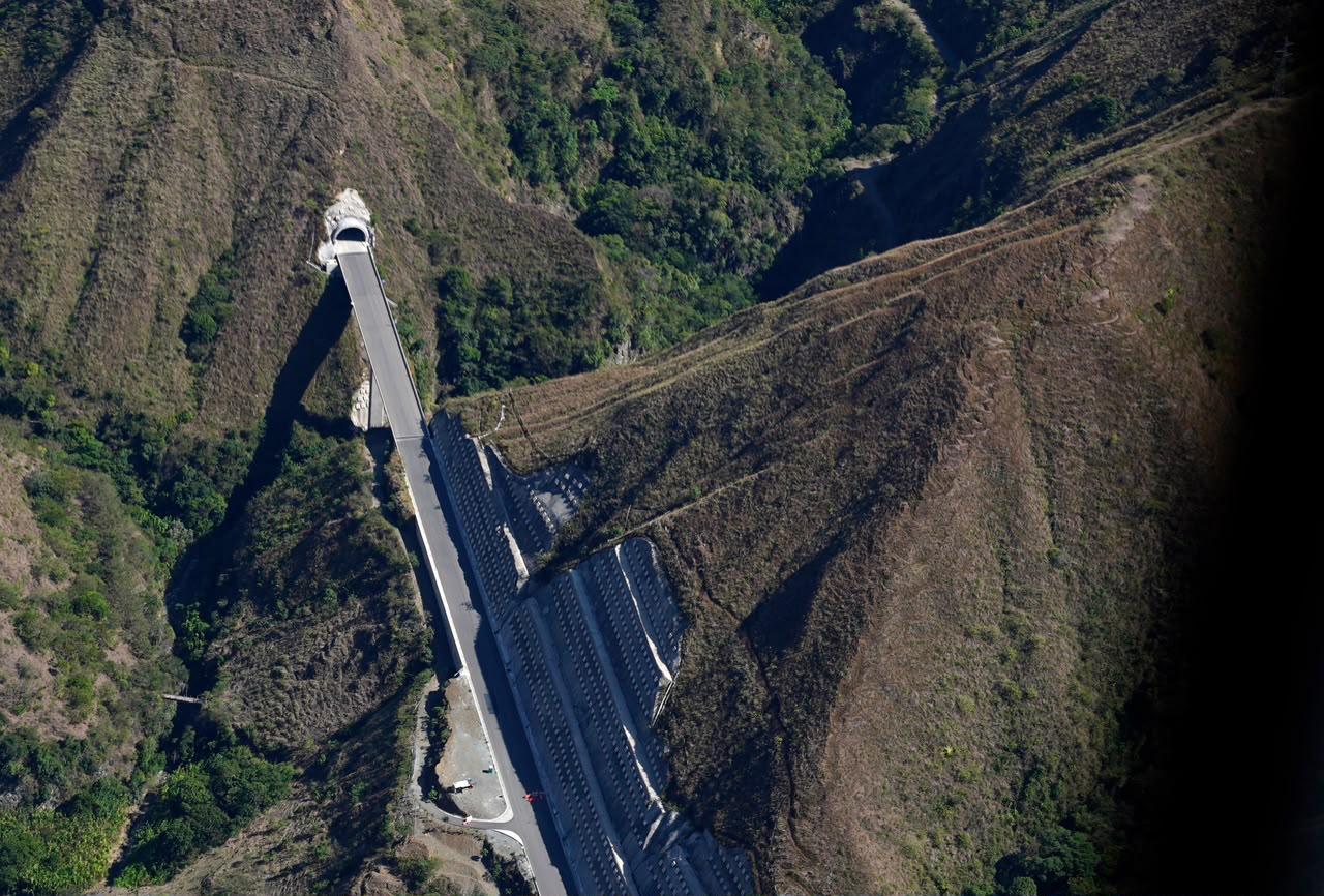 Túnel El Toyo