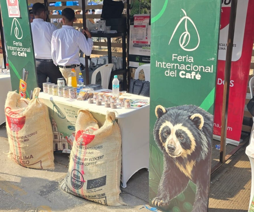 Feria Internacional del Café