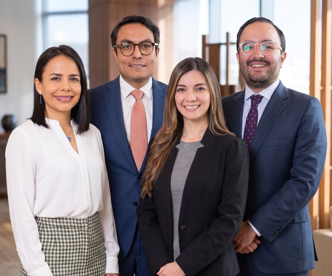 Posse Herrera Ruiz nombró a nuevos directores