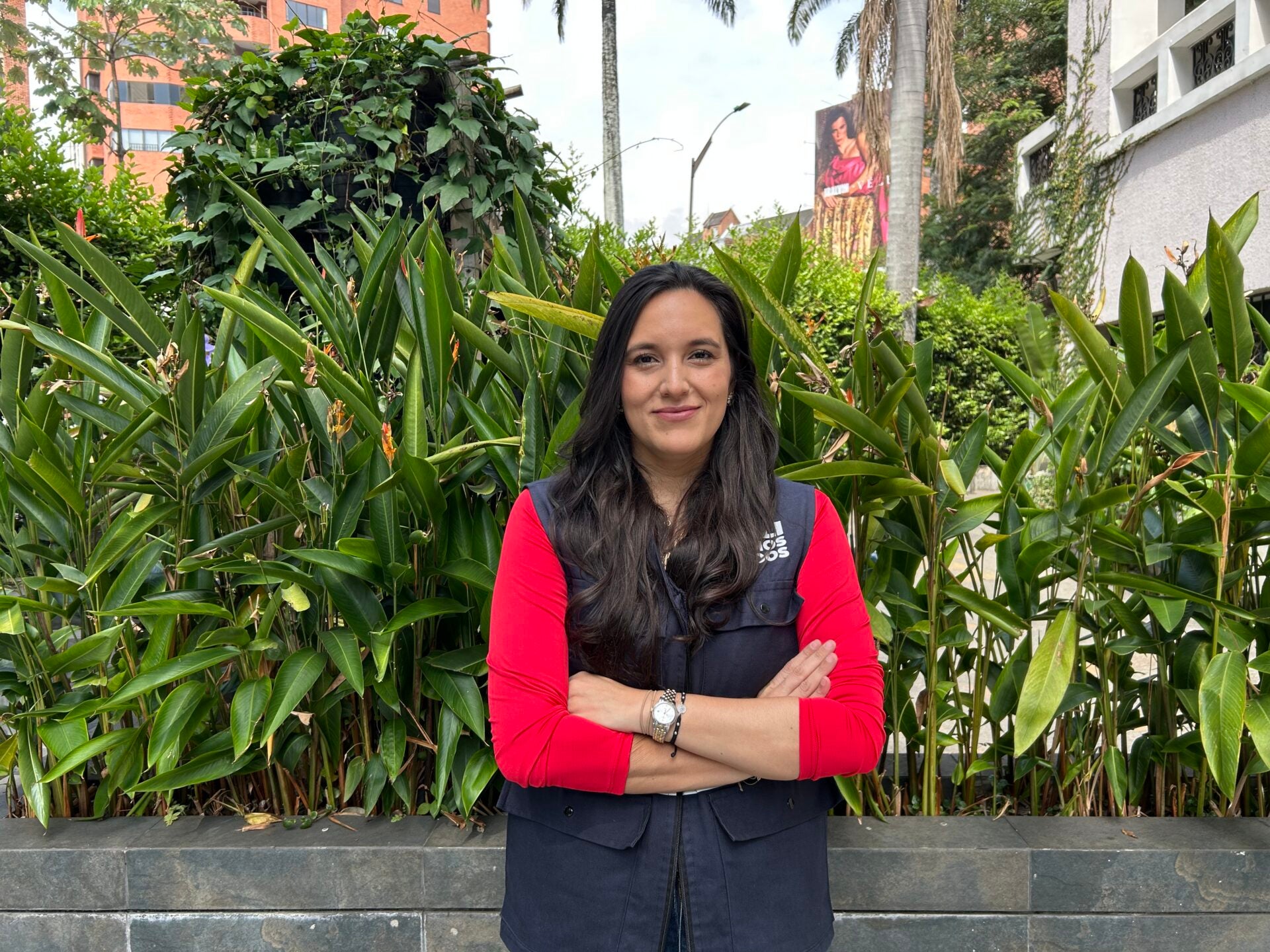 Laura Arias, secretaria de Desarrollo de Cali