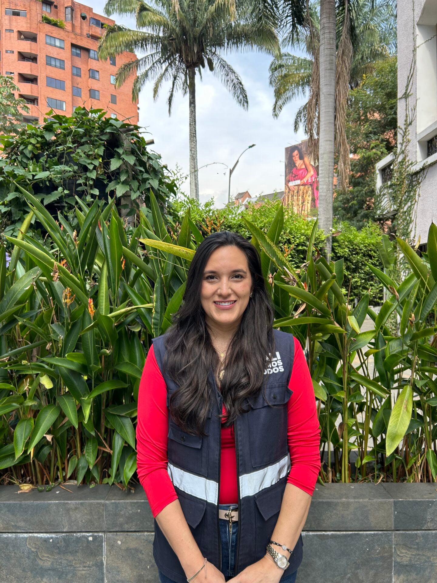 Laura Arias, secretaria de Desarrollo de Cali