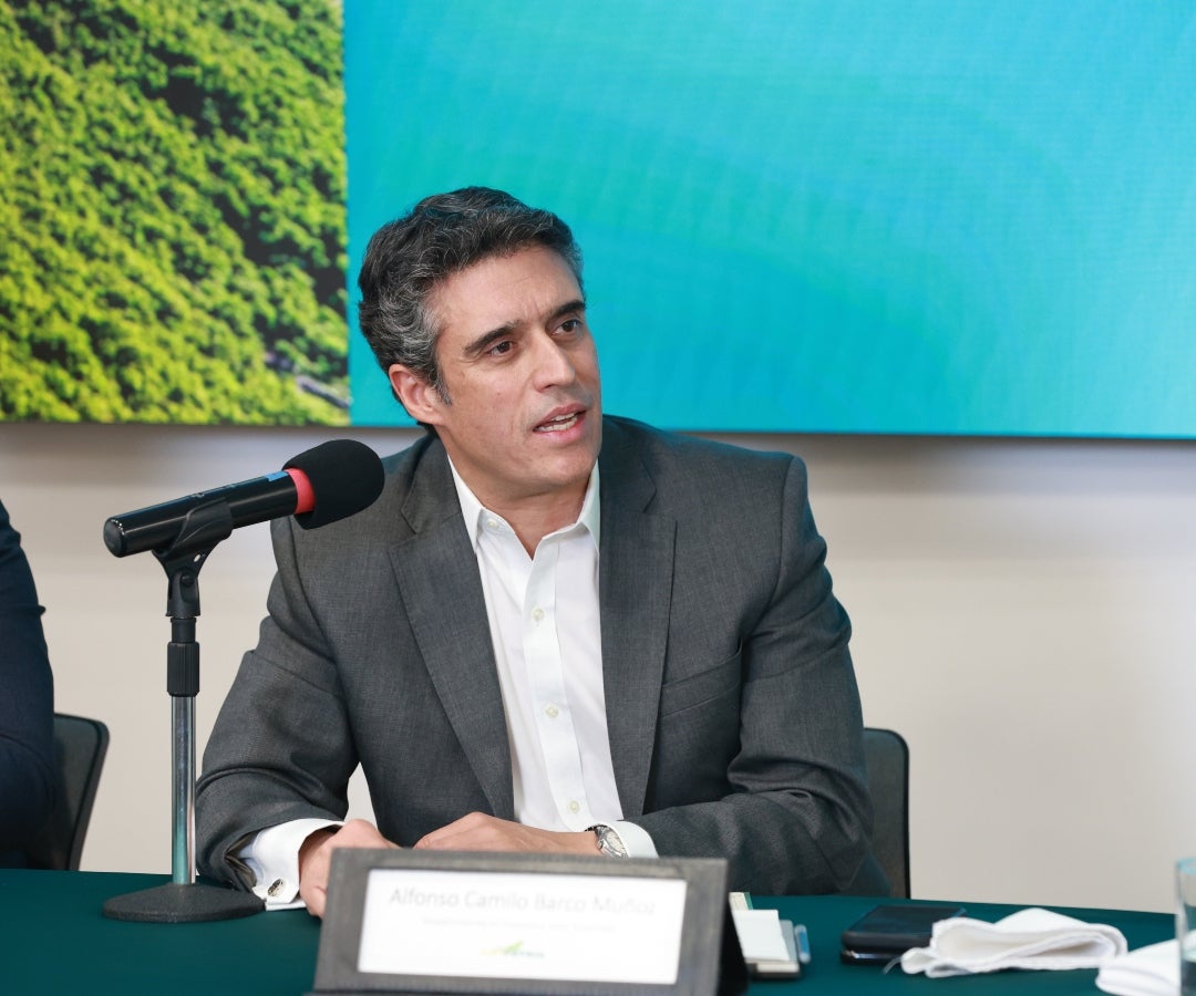 Camilo Barco, nuevo presidente encargado de Ecopetrol
