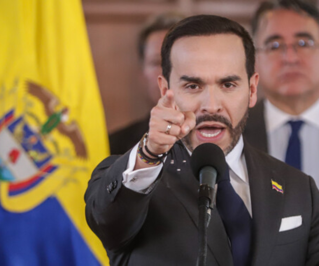 Abelardo de la Espriella, presidente de la República