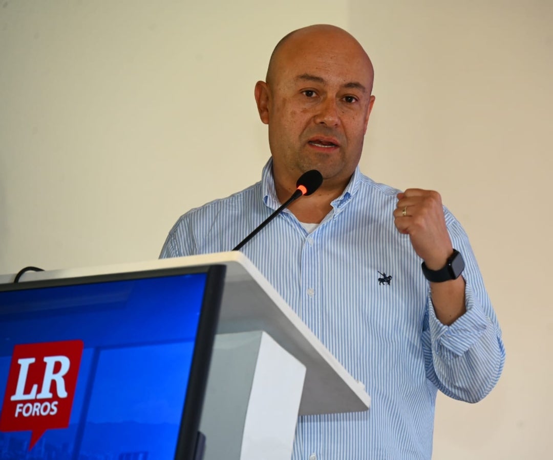 Andrés Giraldo, investigador y profesor profesores del Departamento de Economía de la Pontificia Universidad Javeriana