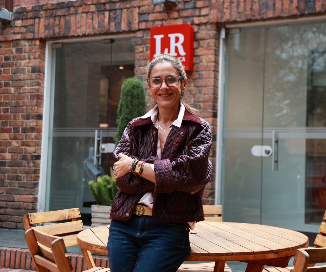 Natalia Gutiérrez, presidente de Acolgen y del Consejo Gremial