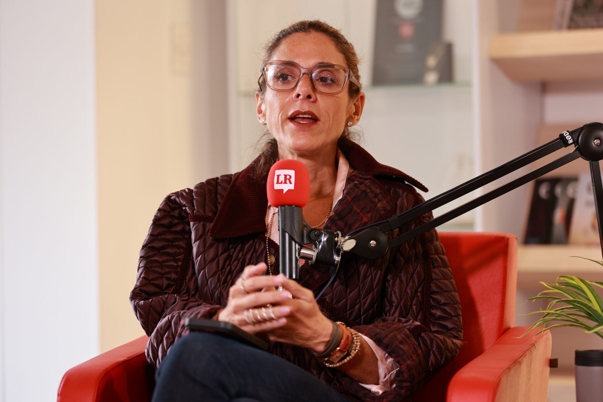 Natalia Gutiérrez, presidente de Acolgen y del Consejo Gremial