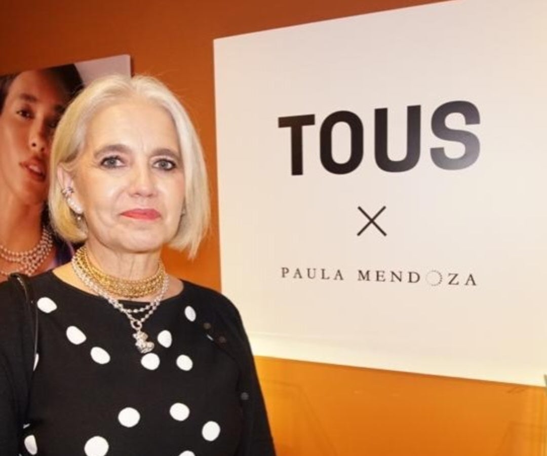 Rosa Tous, vice president and reach & relevance officer