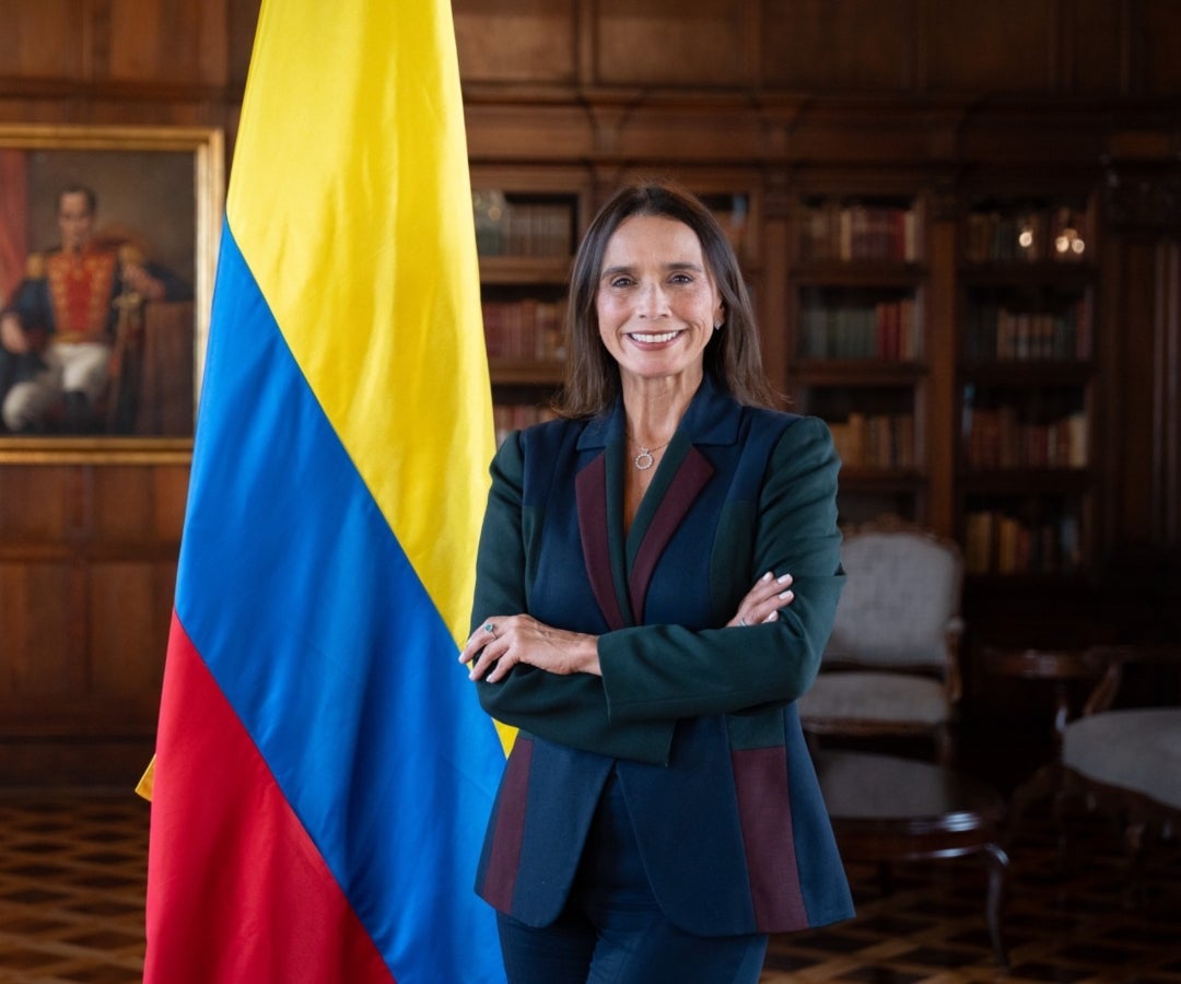 María Consuelo Araújo, embajadora de Colombia en EE.UU.