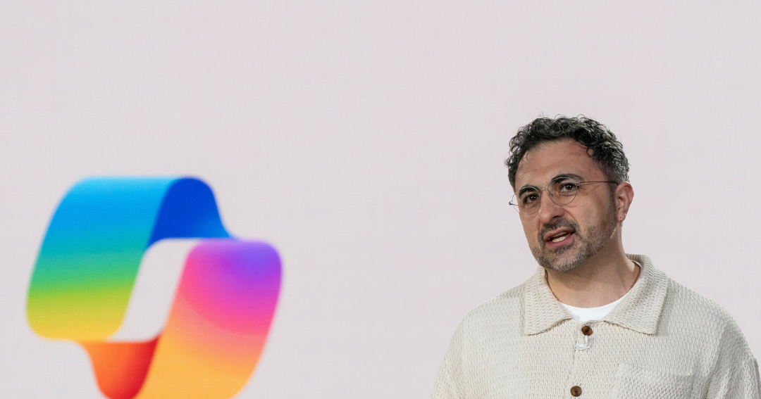 Jefe de IA de Microsoft advierte que robot con apariencia humana de Anthropic es riesgoso