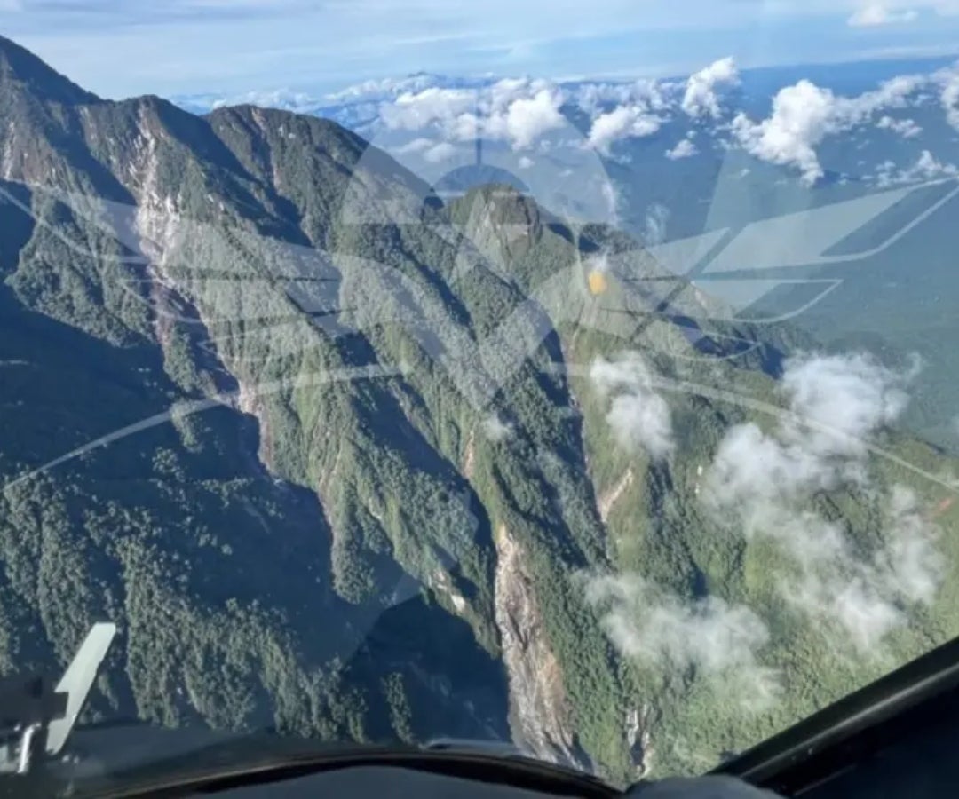 Todavía no se encuentran ocupantes de la avioneta accidentada en Chocó