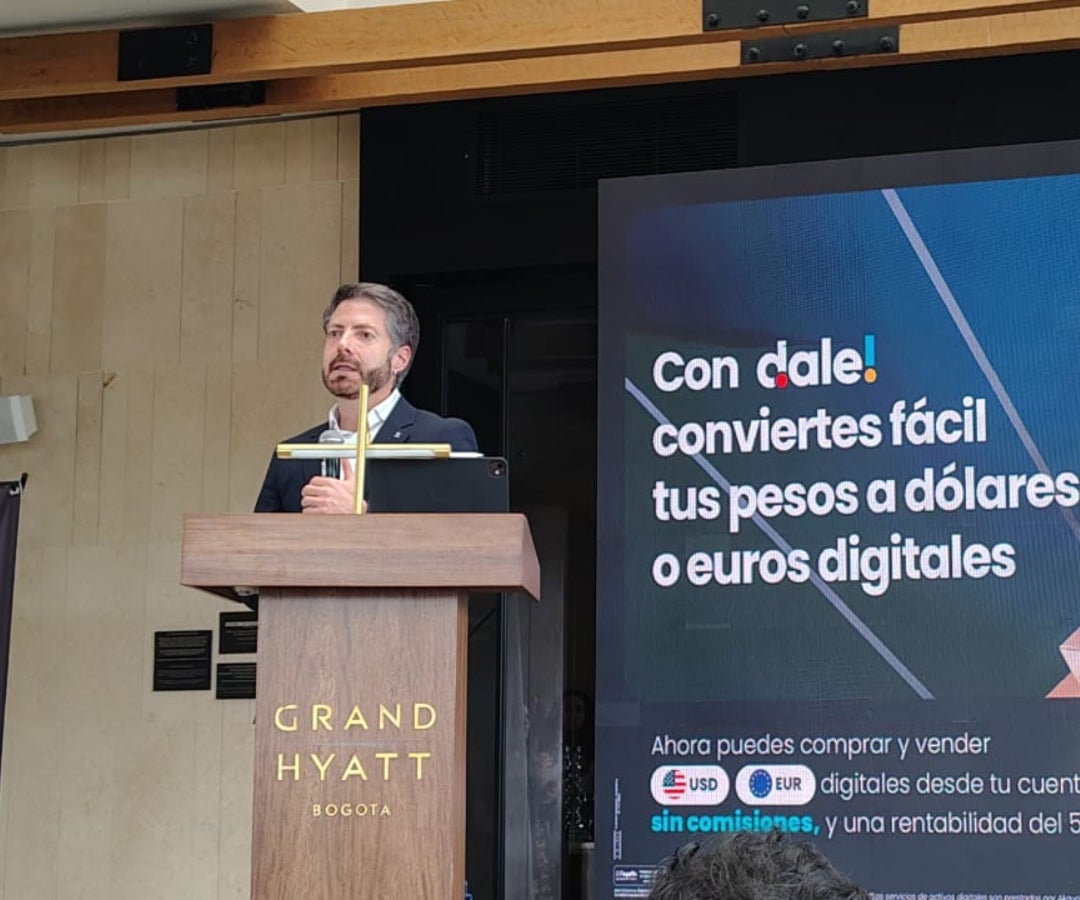 José Manuel Ayerbe, CEO de dale!
