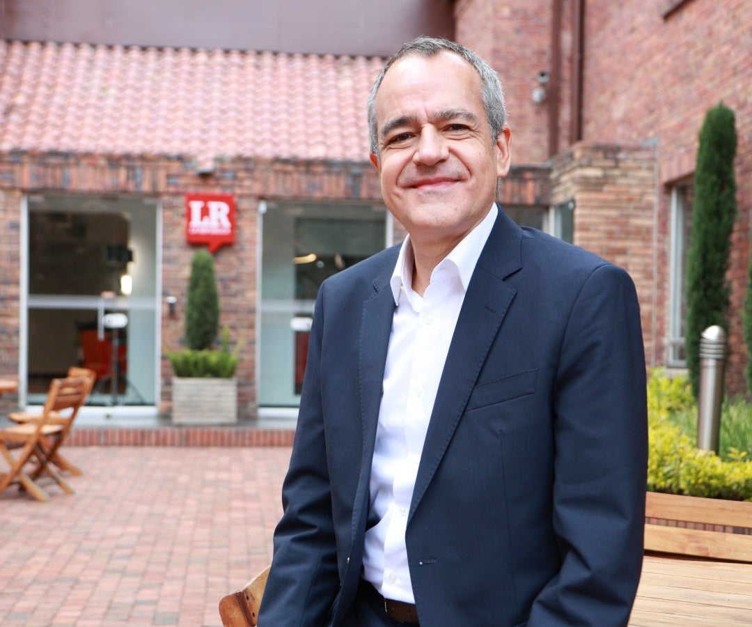 Juan David Correa Solórzano, presidente de Protección