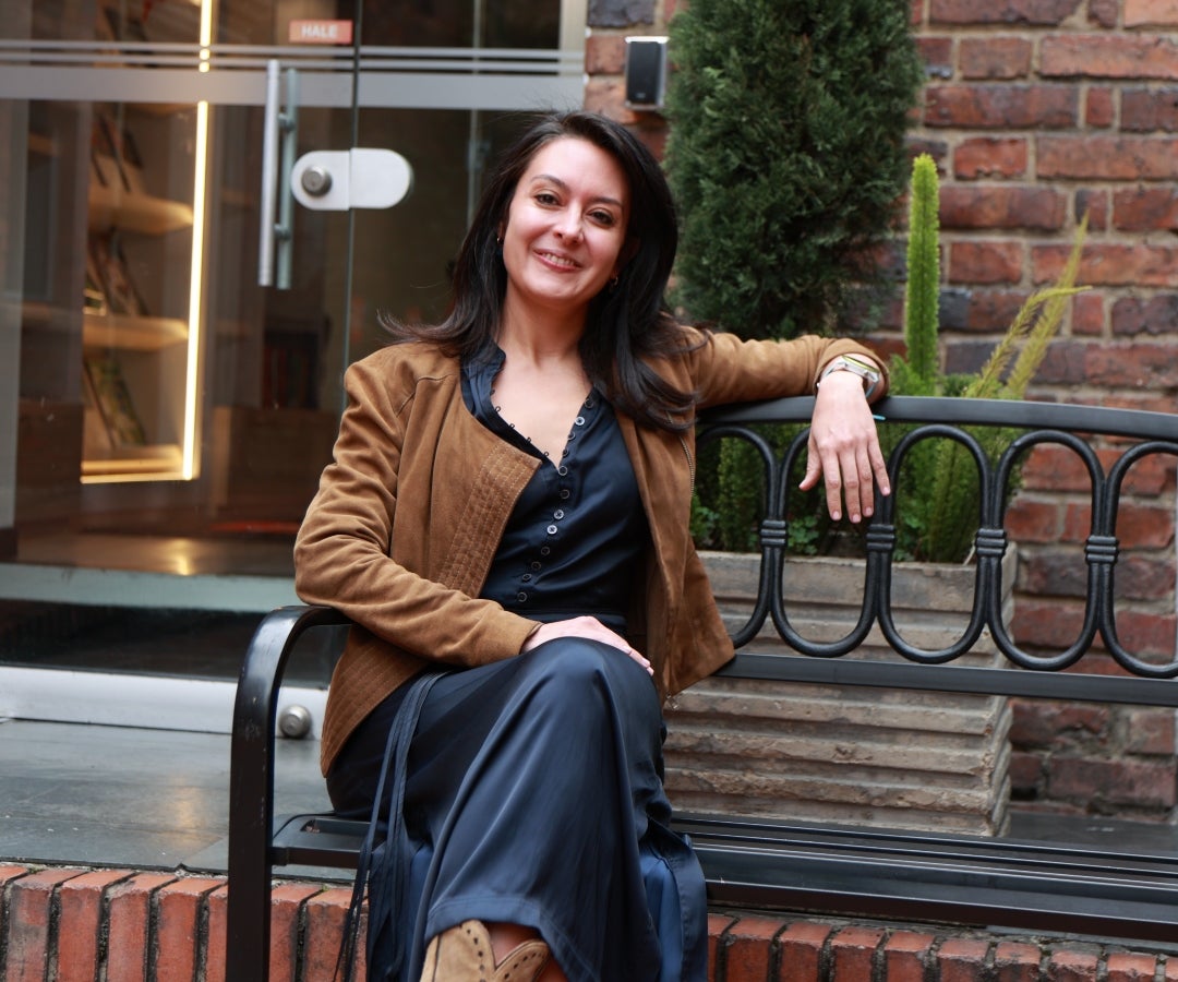Ana Margarita Albir Sarmiento, presidente de ADL Digital Lab