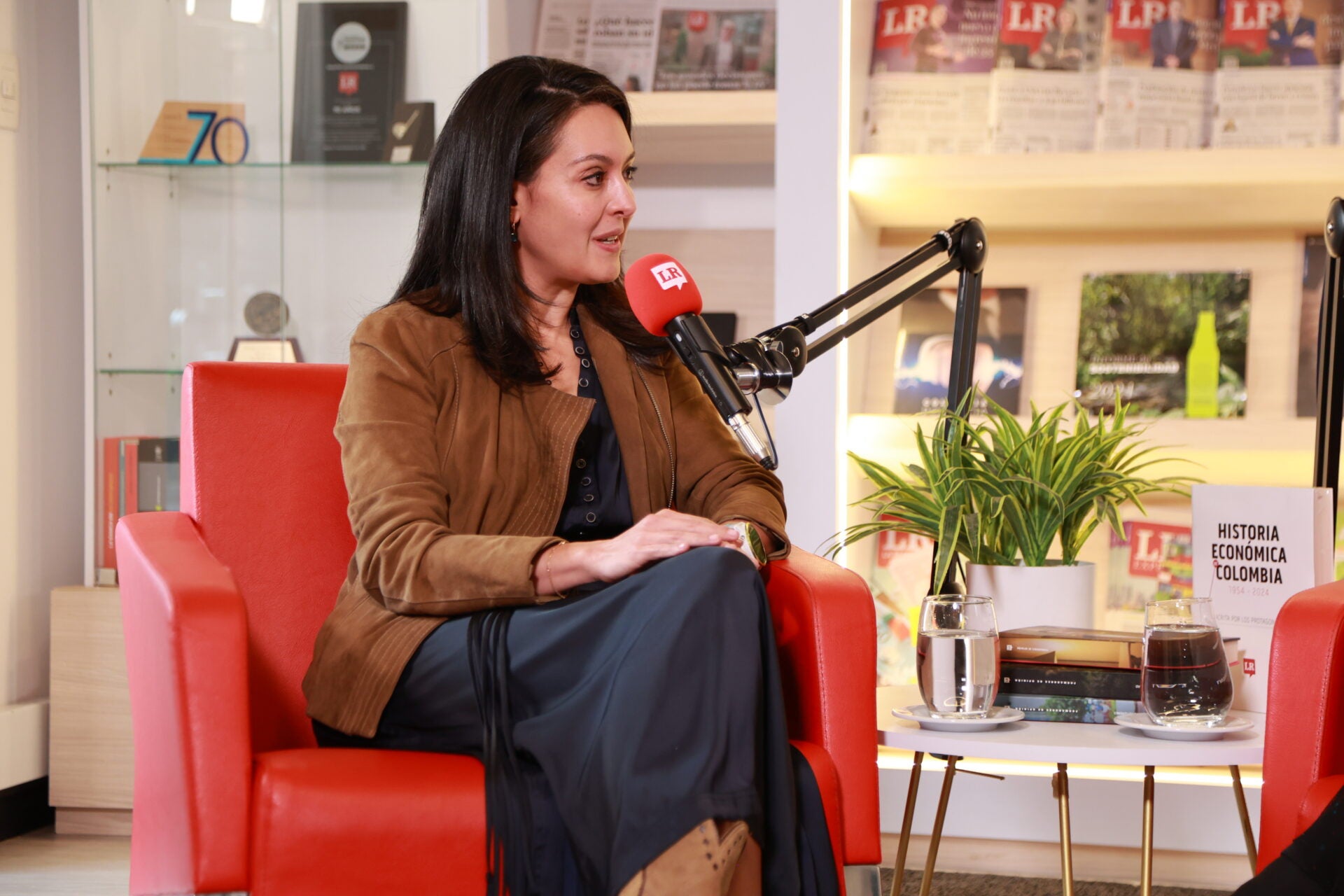 Ana Margarita Albir Sarmiento, presidente de ADL Digital Lab