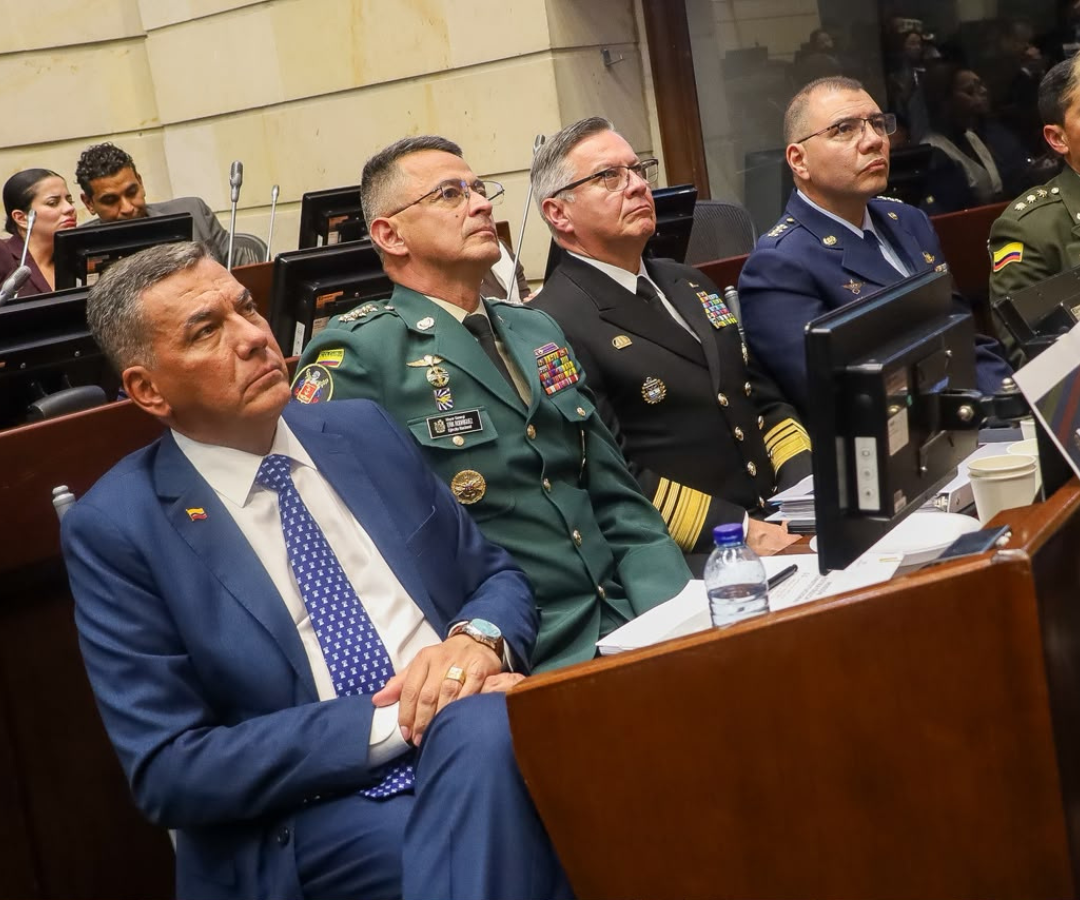 Mora, MinDefensa