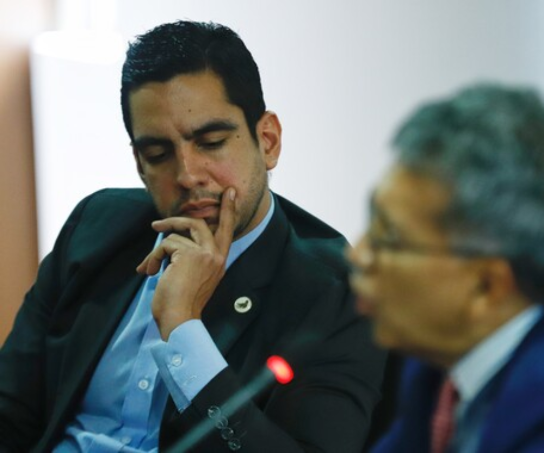 Alex Flórez, senador del Pacto Histórico