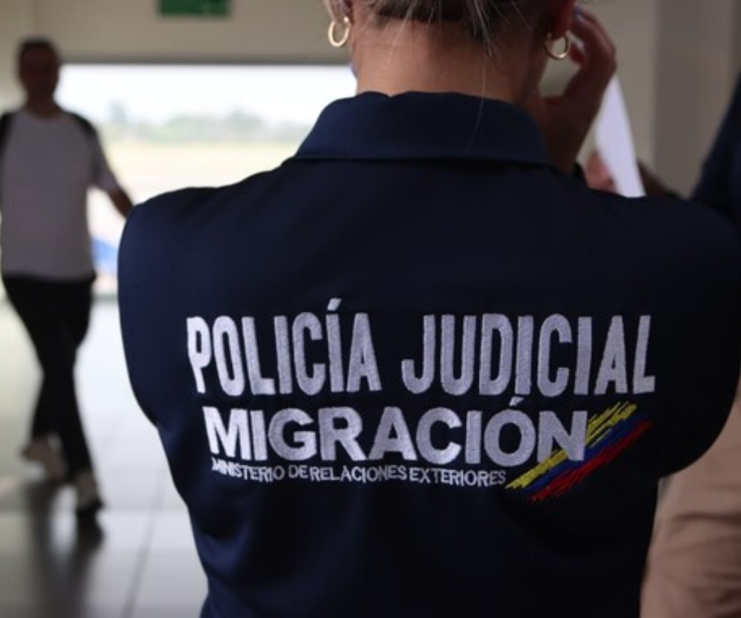 Policía Judicial Migración